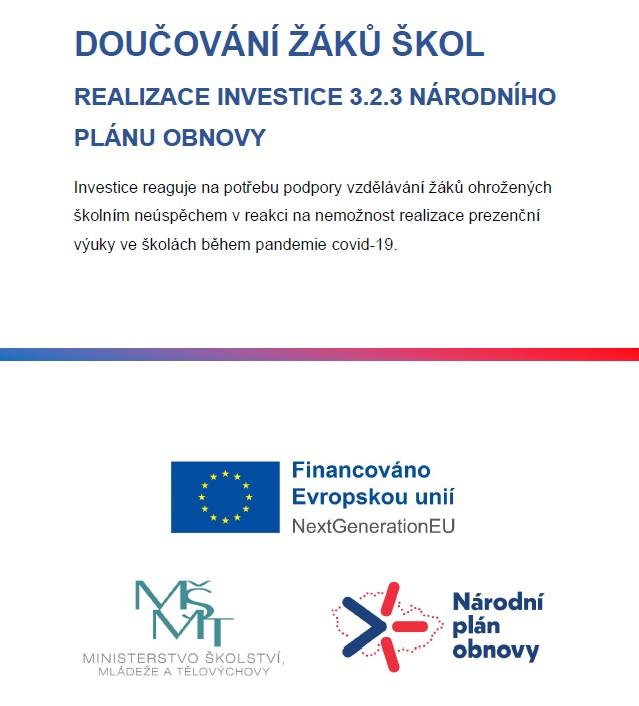 Doučování